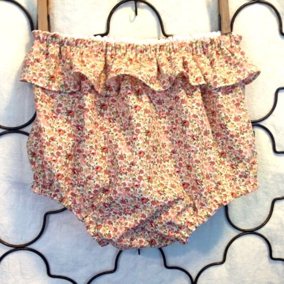 BLOOMERS & ONESIE SET - Picture 3 of 7